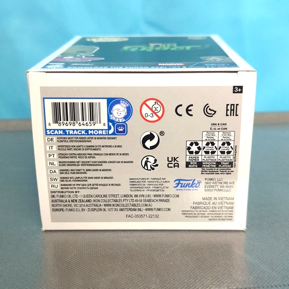 Funko POP! I Am Groot #1056 - Picture 6 of 6